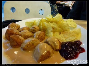 After - IKEA Caf&#233; in Kowloon Bay 