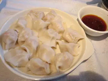 羊肉餃子，問心真的好食！