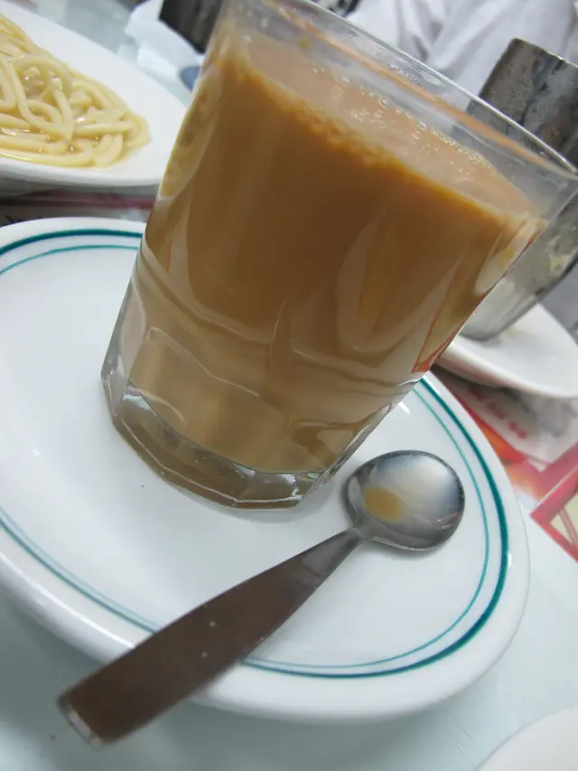 令人迷戀的茶走