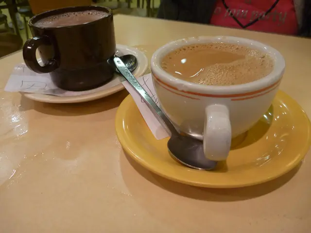 熱華田 ＆ 熱咖啡