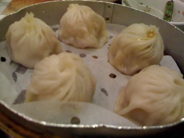 小籠飽