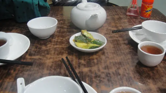 醒胃既涼拌青瓜