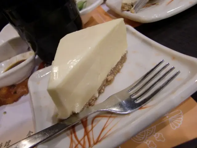 是日送的甜品, 唯一唔得