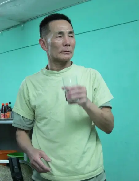 每次也蹈蹈不絕的主理人昌哥