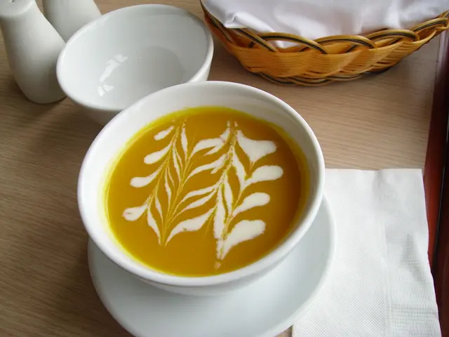 Pumpkin Soup