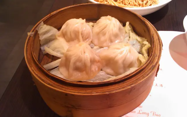 小籠包