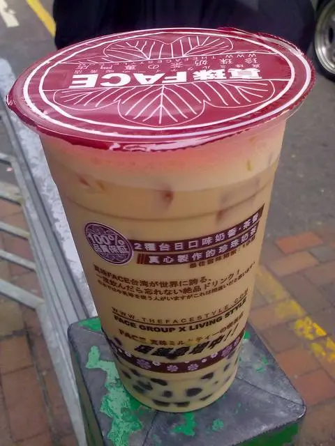 個人覺得是不差的,只要少點糖少點冰,貴一點也沒所謂