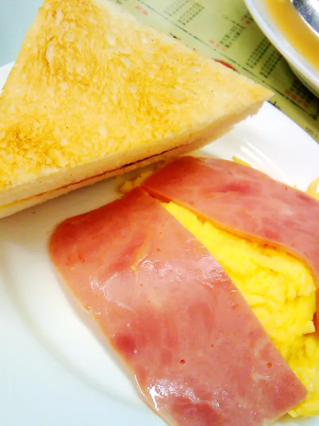 常餐