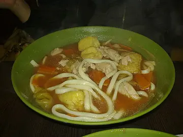 罗宋汤汤底拉面