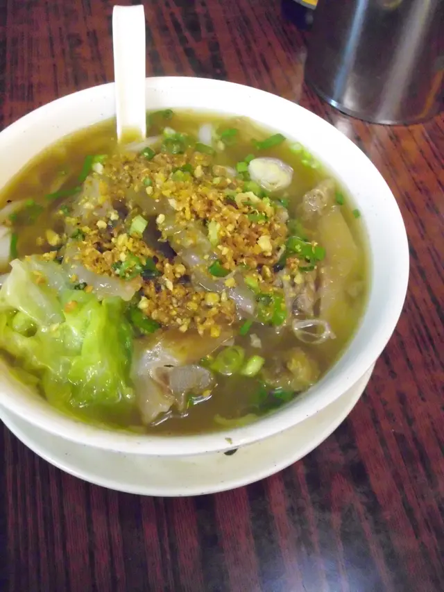 牛筋河