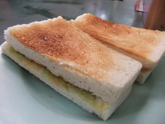 馬來亞 "加吔" 多士 $11