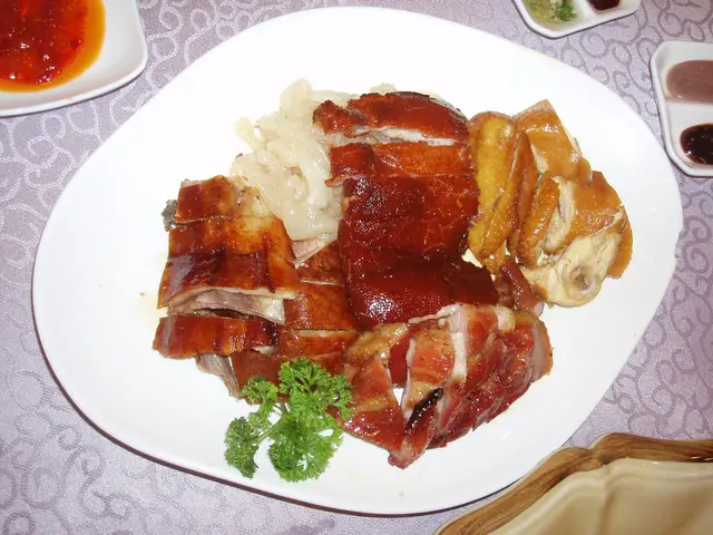 富豪乳豬大拼盤