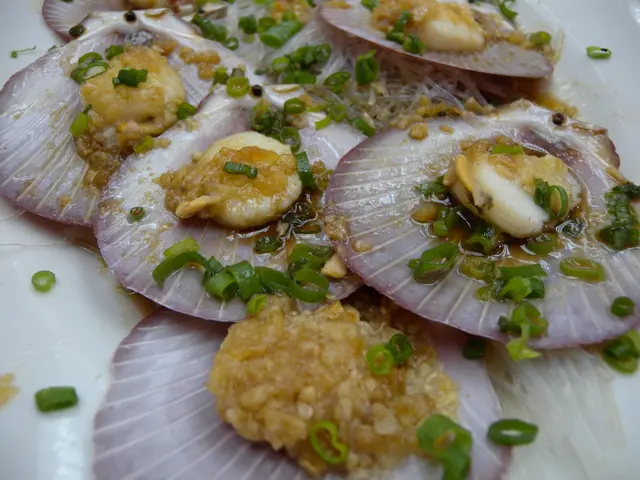 但係一隻扇貝開兩邊薄左少少喎.3.