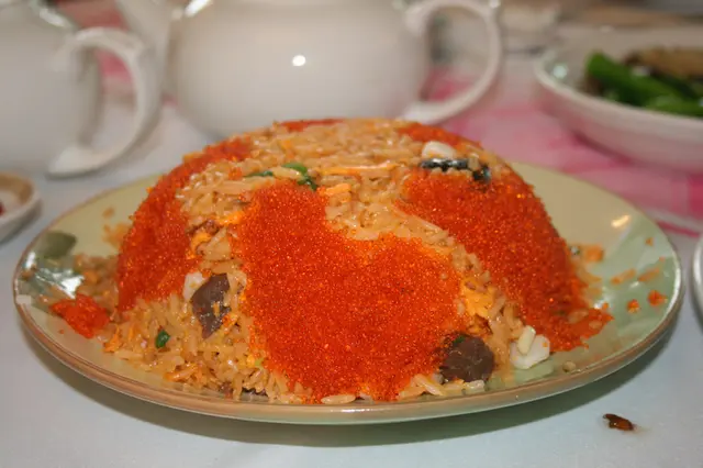 食神炒飯