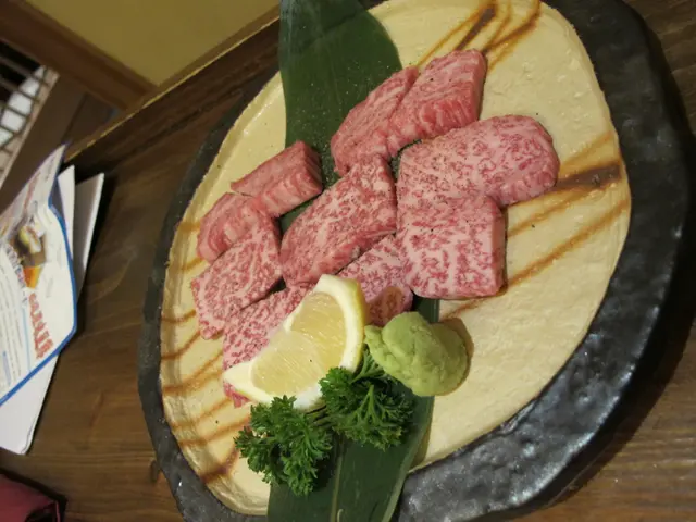 超正的A5 級和牛