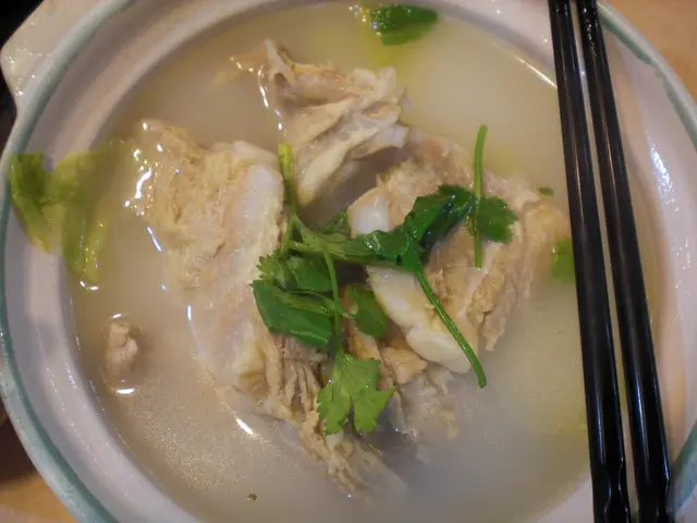 得兩大舊豬軟骨