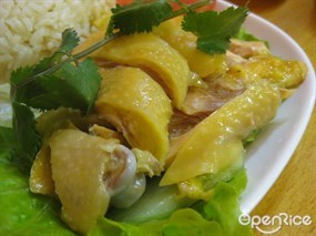 文華雞飯的相片 - 尖沙咀