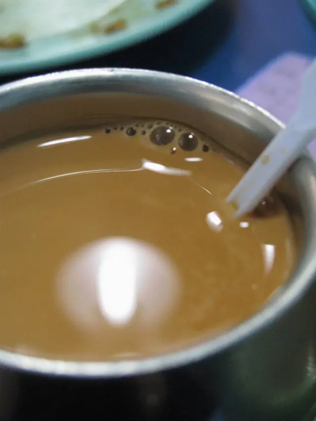 奶茶 ok