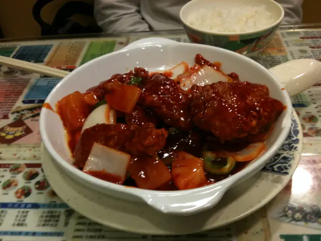 菠蘿咕嚕肉