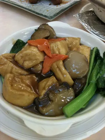 红烧豆腐
