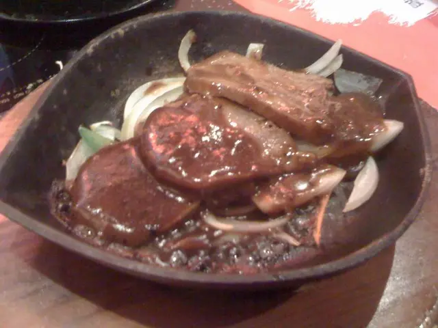 OK，但個汁好咸，如果煎香就好食