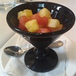 fruit salad cup