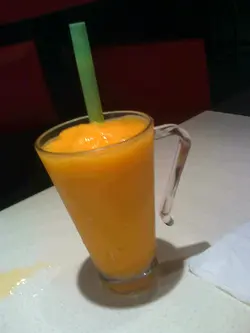 涼透心嘅芒果沙冰