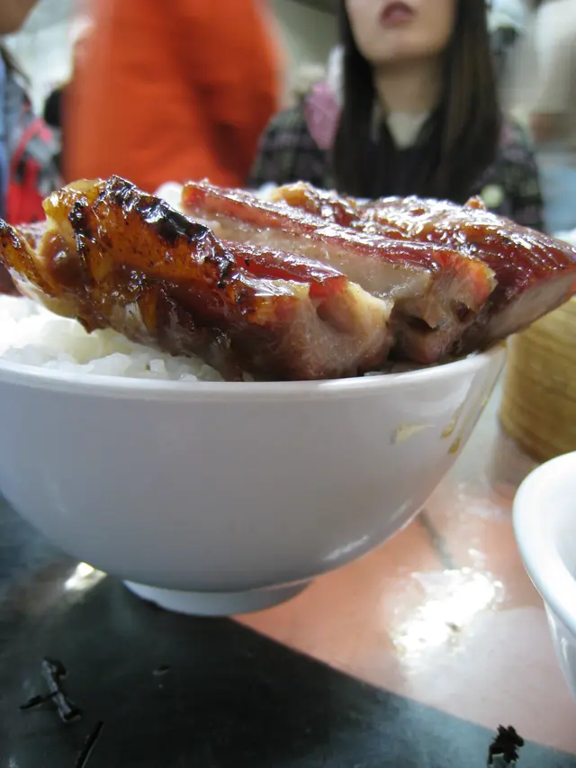 叉燒飯