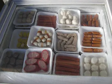 食物新鮮. 不過用一次性碟唔多環保