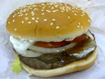 mini spicy whopper!