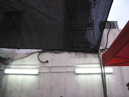 正舖斜對面的舖後"海角三號"