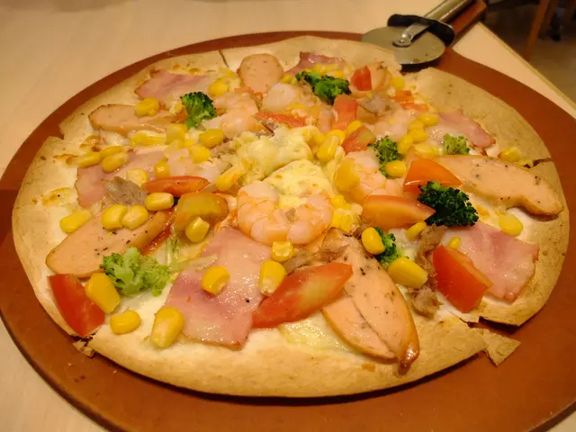 和樂至專 Pizza