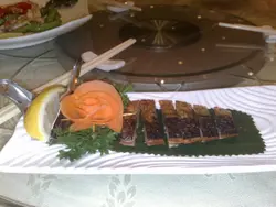 燒青魚