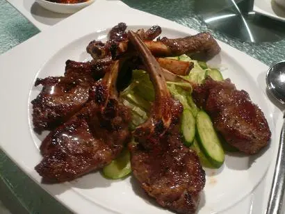 燒羊架