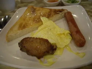 常餐A之組合