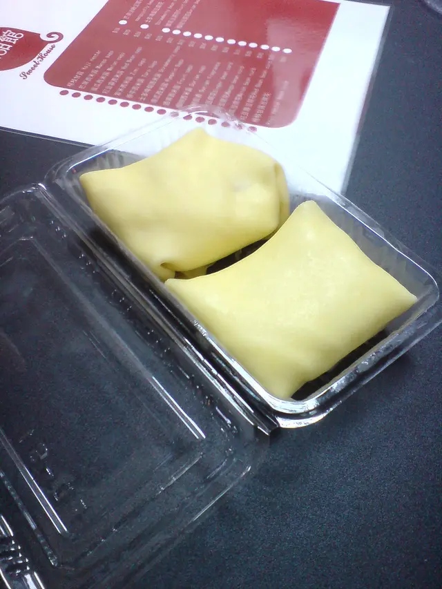 Mango Pancake $12, 抵食~