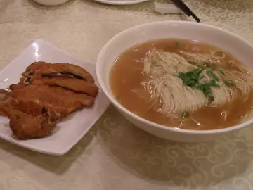排骨麵
