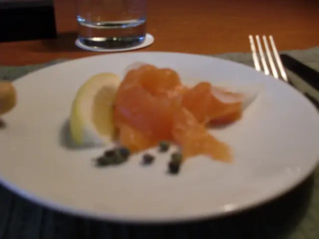 煙三文魚