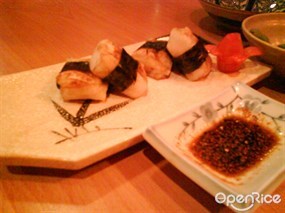 新大壽日本料理店的相片 - 尖沙咀