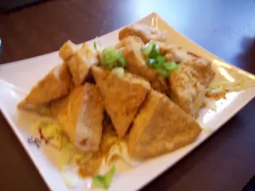 香酥豆腐