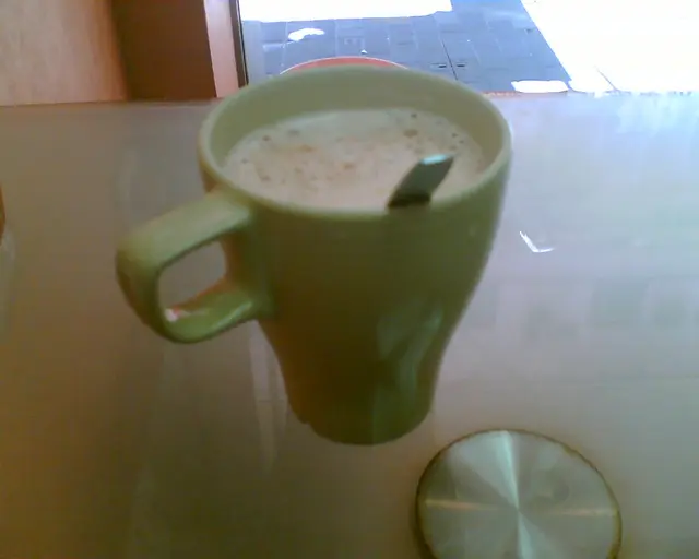 唔明點解一般的咖啡都會帶有少許煙味