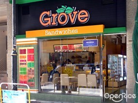 Grove Sandwiches