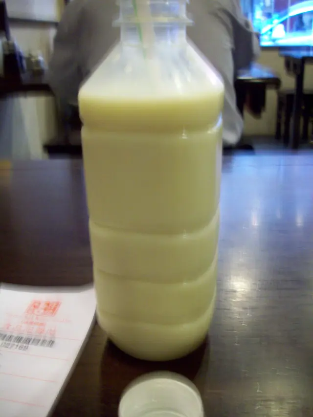豆漿
