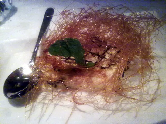 自家製Dessert, Nice! 