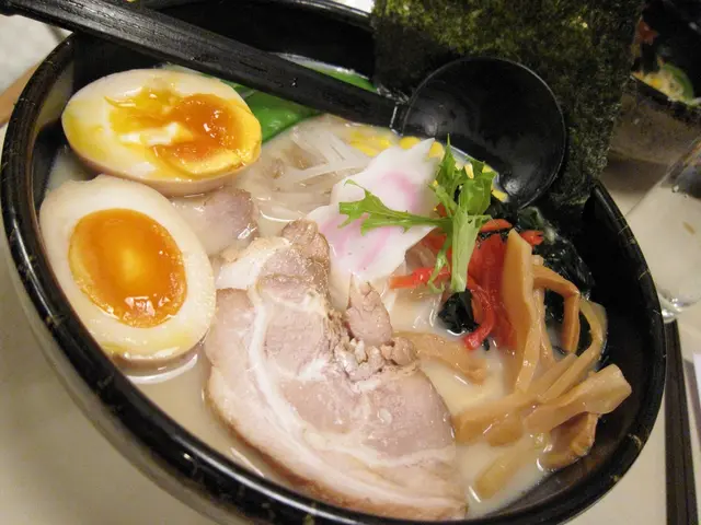九州拉面加味蛋