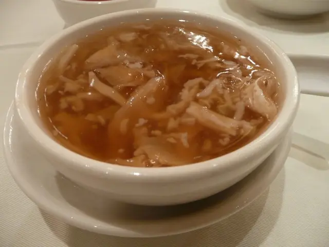 海參燉翅