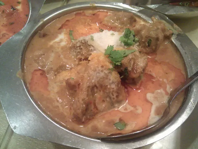 咖哩牛腩