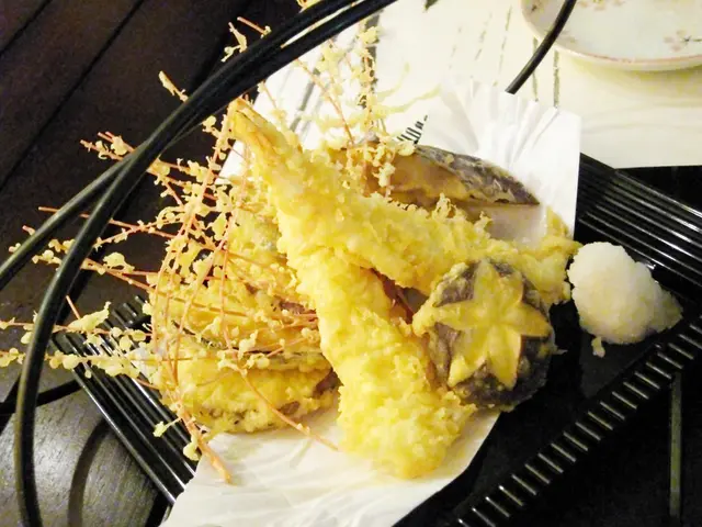 雜錦天婦羅
