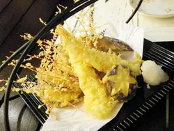 杂锦天妇罗