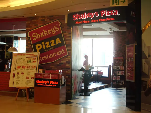 Shakey's Pizza Restaurant